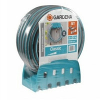 Шланг с кронштейном и комплектом для полива Gardena Classic (Италия) Шланг с кронштейном и комплектом для полива Gardena Classic (Италия)